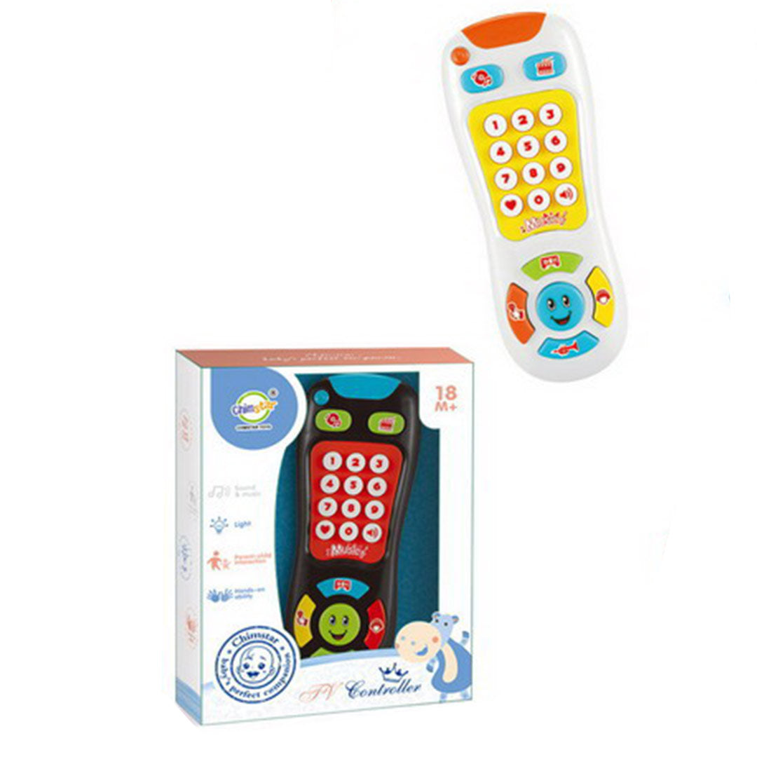 Baby TV Controller