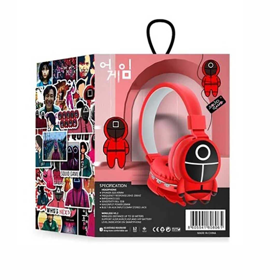 SG Wireless Headphones