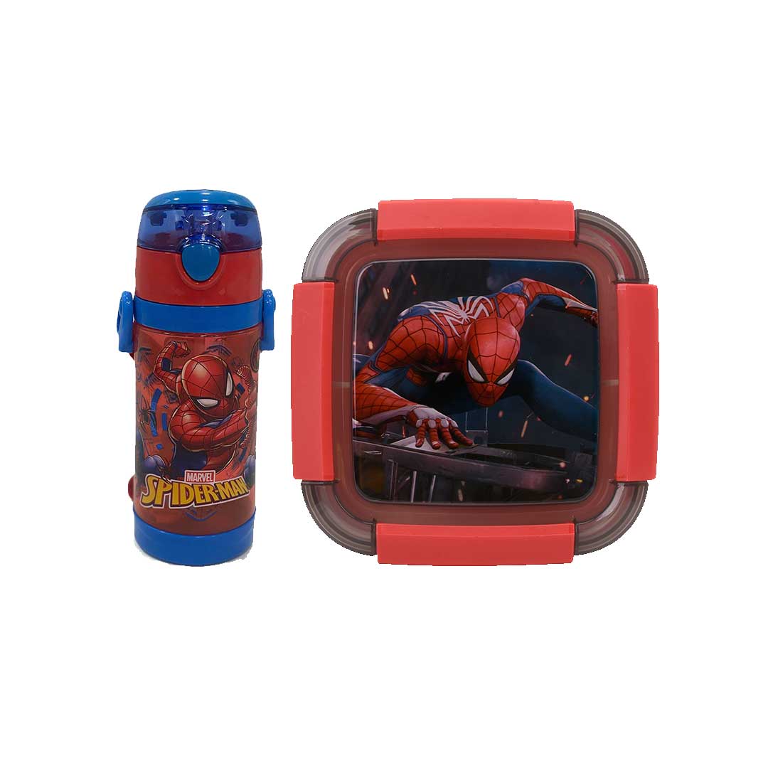 Spiderman Back To School Deal