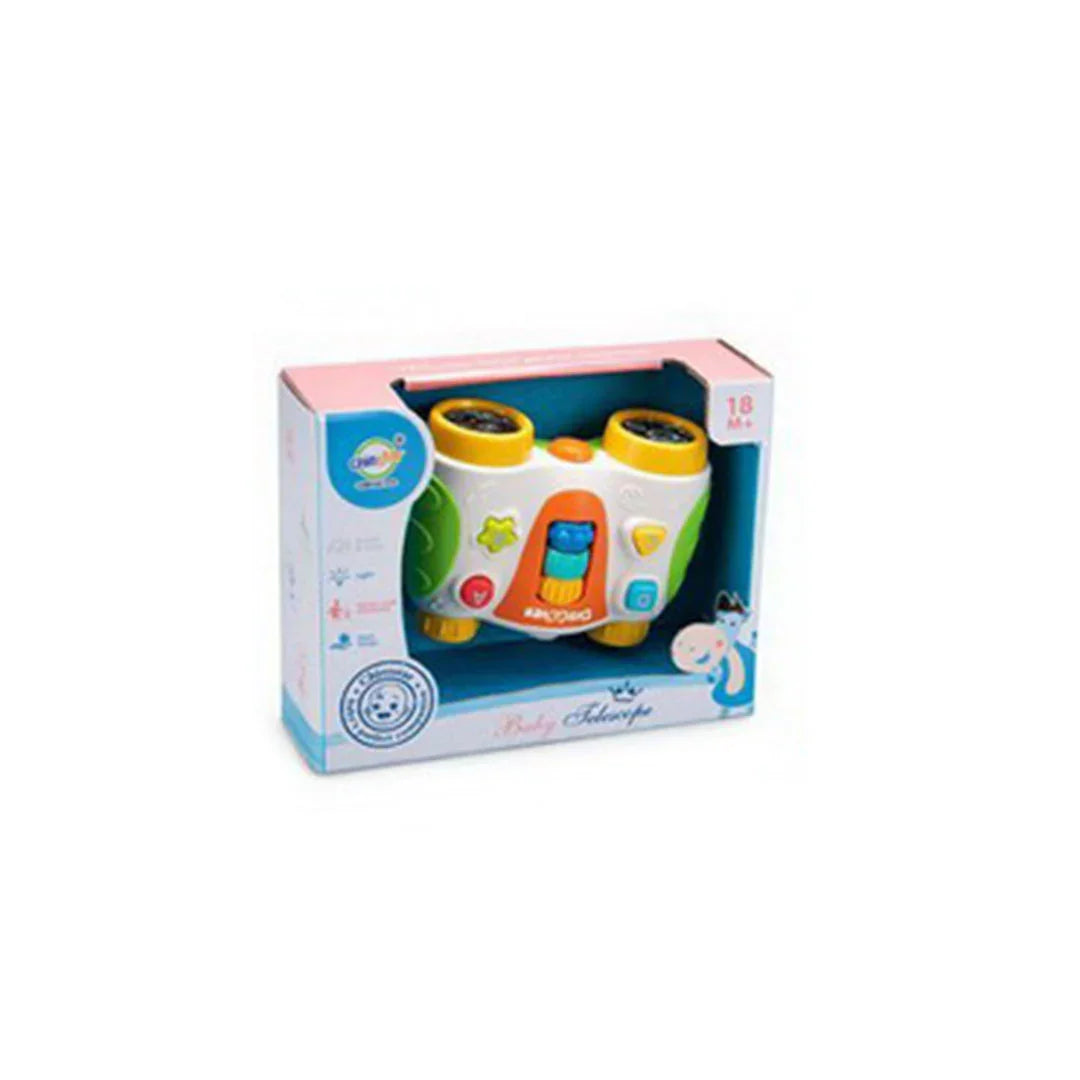 Musical Binoculars