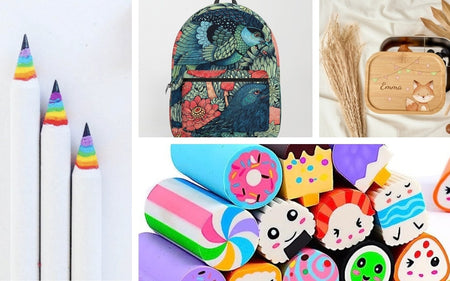 Making School More Fun with Creative School Supplies for Kids Extracurricular Activities