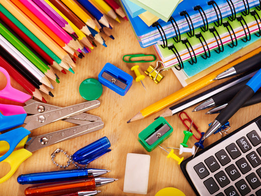 Practical Meets Playful - 3 School Supplies Every Parent Should Know About