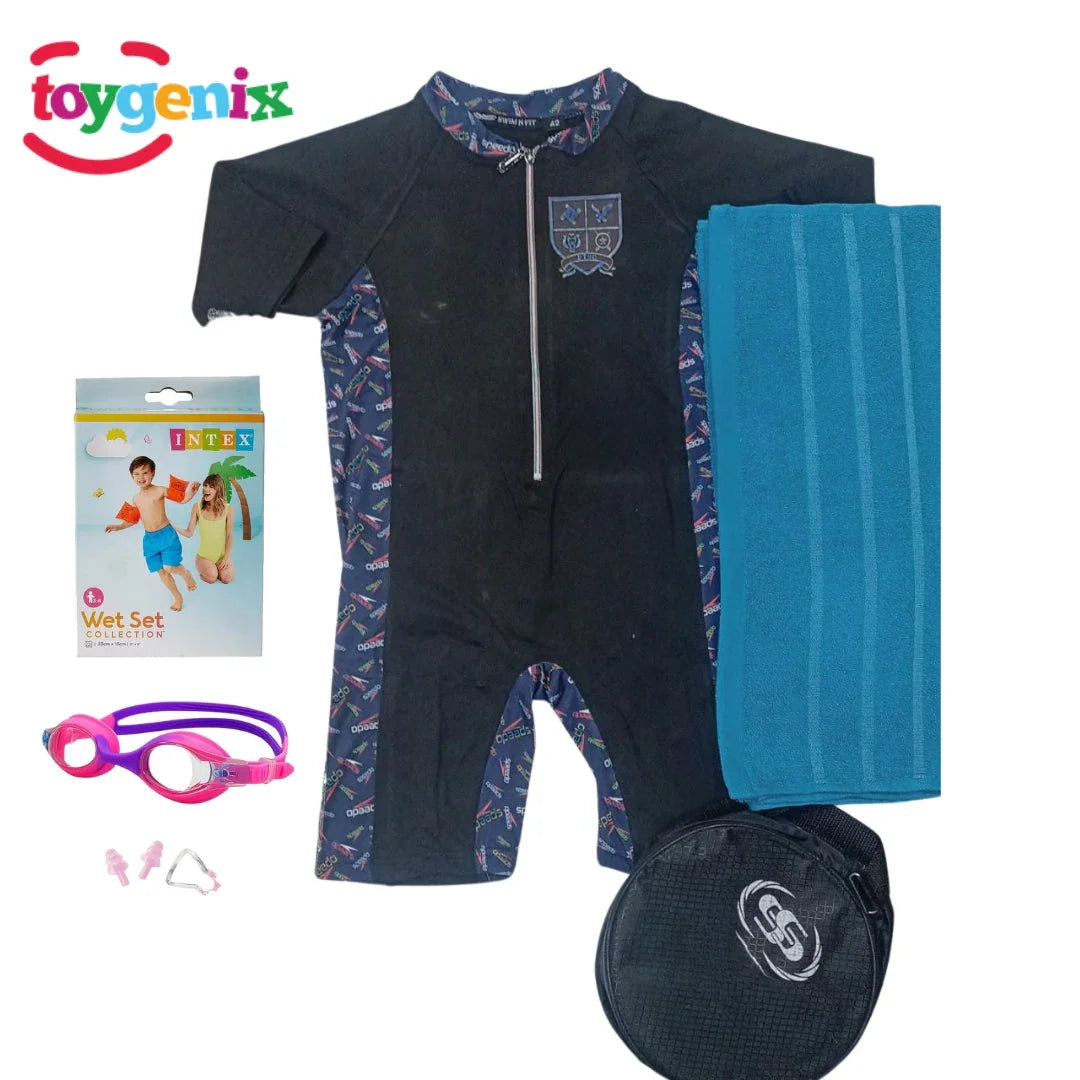 Summer Kids Wear