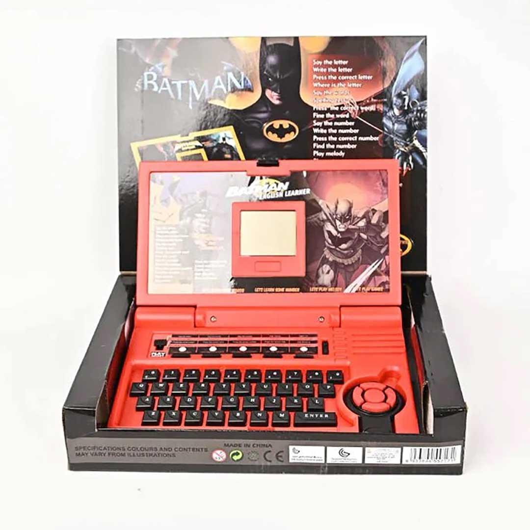 Batman Computer. Figure Batman Laptop – Toygenix.pk