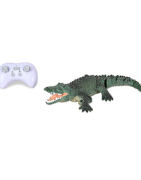 Remote Control Swim Crocodile For Kids
