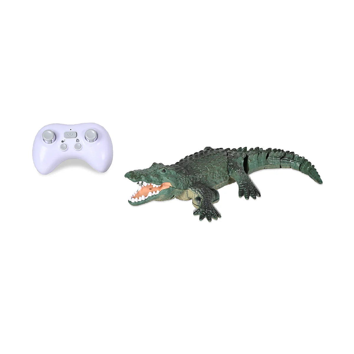 Remote Control Swim Crocodile For Kids