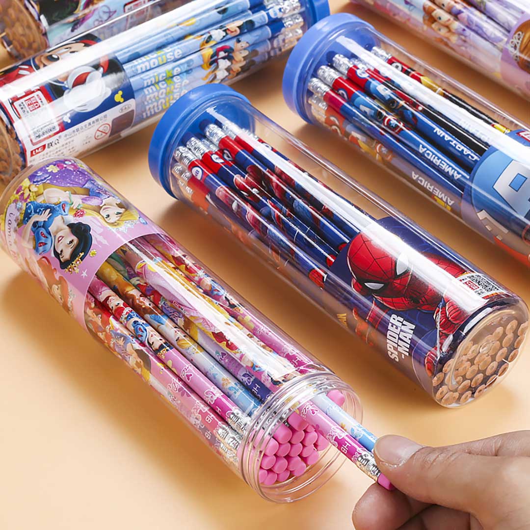 Pencil Set 30Pcs (Deal)