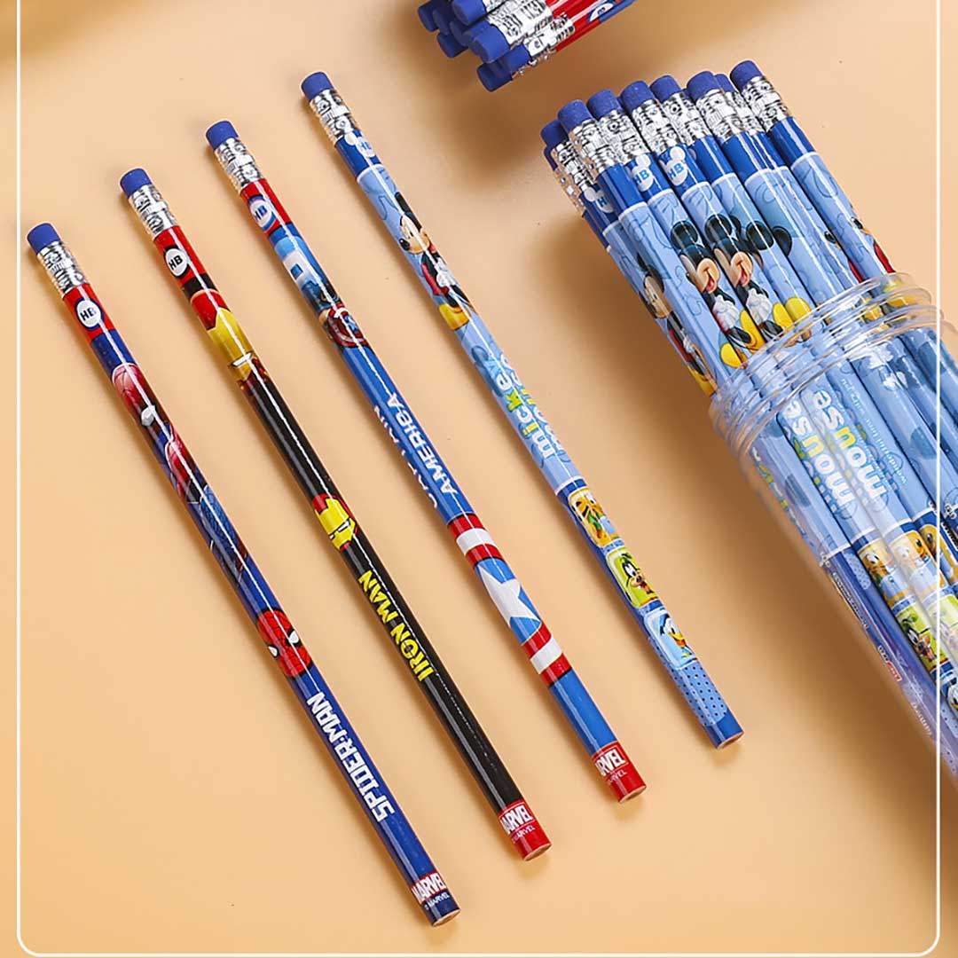 Pencil Set 30Pcs (Deal)