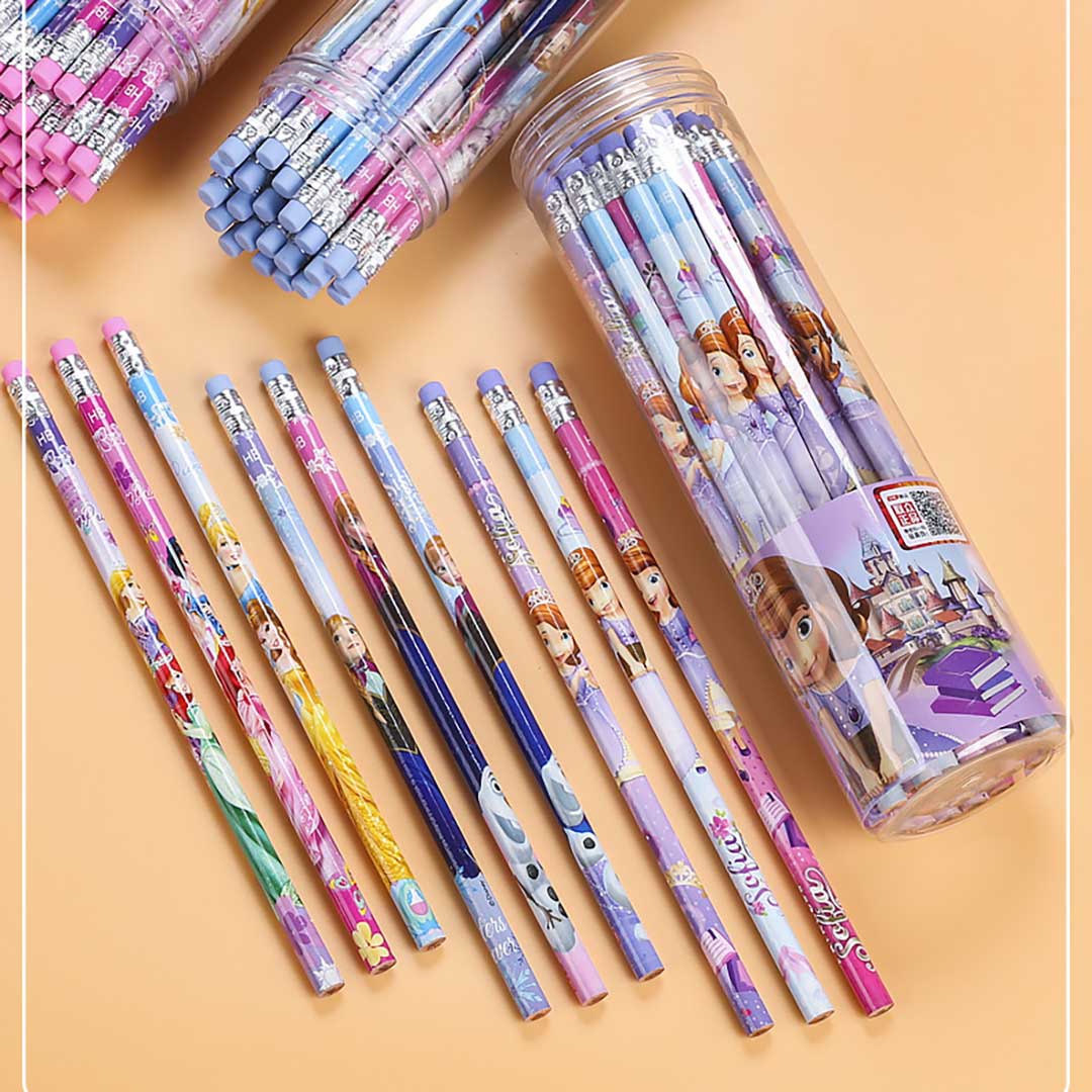 Pencil Set 30Pcs (Deal)