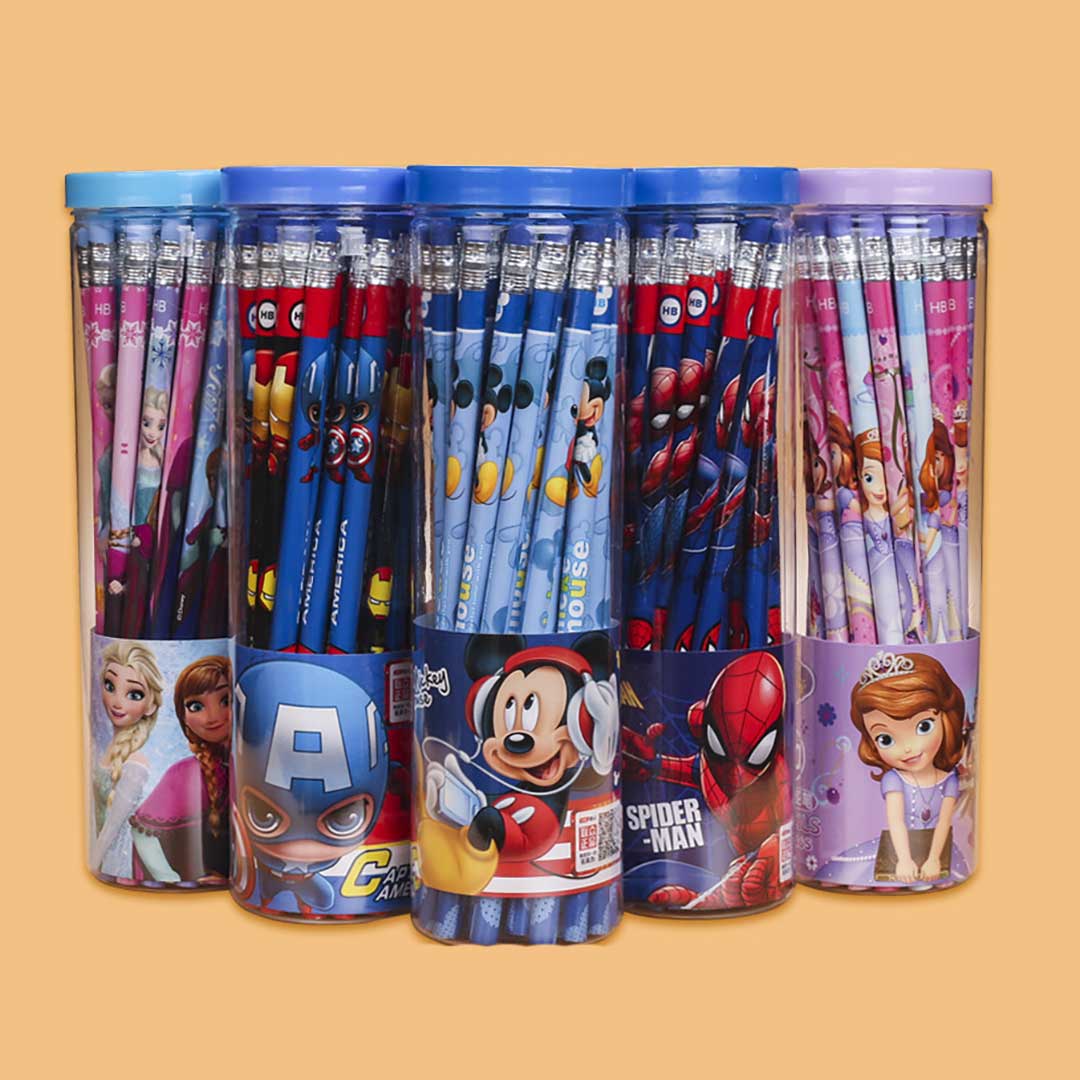 Pencil Set 30Pcs (Deal)