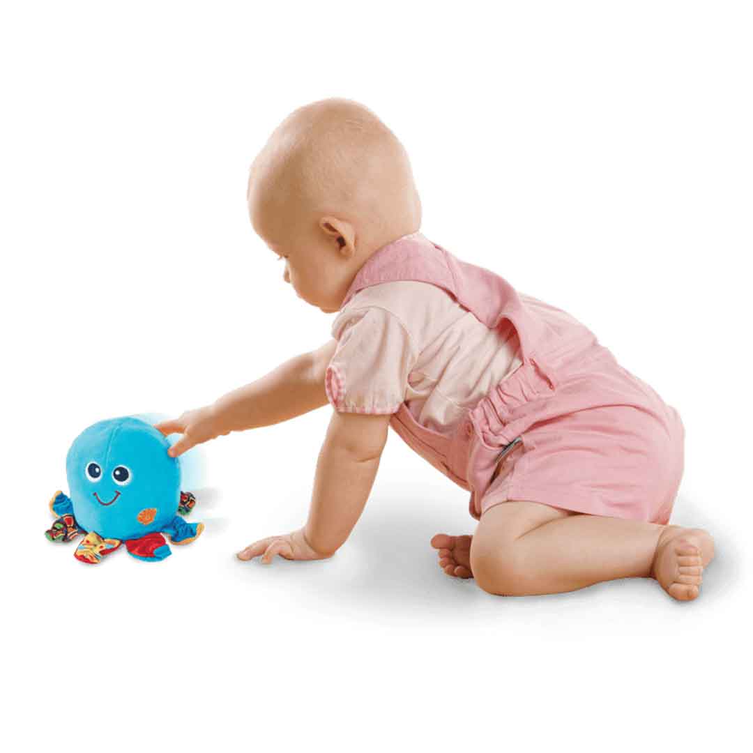 Winfun - Shake 'N Dancing Octopus Pal Toy For Kids (0142) (Deal)