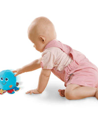 Winfun - Shake 'N Dancing Octopus Pal Toy For Kids (0142) (Deal)
