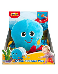 Winfun - Shake 'N Dancing Octopus Pal Toy For Kids (0142) (Deal)
