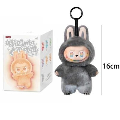 Labubu V3 Bunny Doll 16cm Vinyl Face Toy in Random Color (Surprise Blind Box)