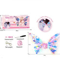 Butterfly Flower Wings Light & Music For Girls