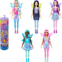 Solid Color Reveal Fairy Doll For Kids
