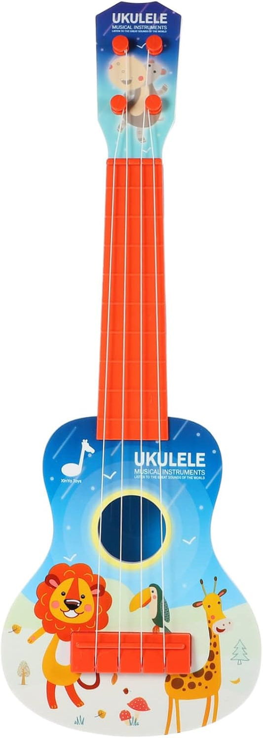 Kids Guitar Ukulele Toddler Music Instrument For Kids