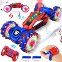 Gesture-Controlled Spider Stunt Car – Remote Control Spider Toy for Kids