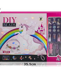 Unicorn DIY Beads Set
