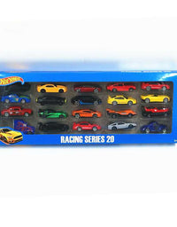 Hot Die Cast Set 706-20
