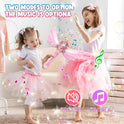 Fairy Princess Bubble Wand – Magical Outdoor Bubble Toy for Girls