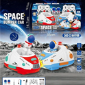 Kids Remote Control Astronaut Car with Lights, Music, USB Cable