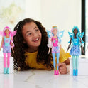 Solid Color Reveal Fairy Doll For Kids