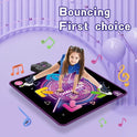 Dancing Play Game Mat – Interactive Instruments Carpet Toy for Kids