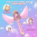 Fairy Princess Bubble Wand – Magical Outdoor Bubble Toy for Girls