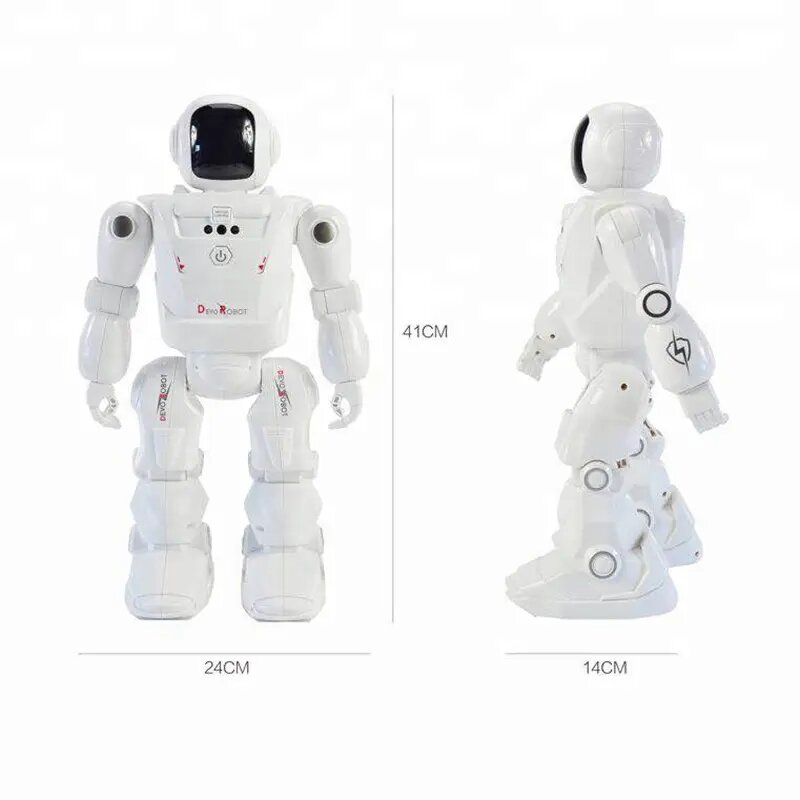 Educational Remote Control Robotics Toy For Kids