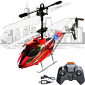 Remote Control Helicopter with LED Lights Fun & Interactive Toy for Kids