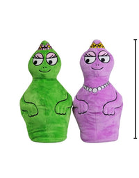 barbapapa geante Stuff Toy Size 33 Premium Pre Loved (Pack Of 2)
