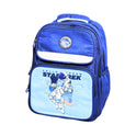 Astronaut Design Backpack For Kids 16 Inches (948) (Blue) (Deal)