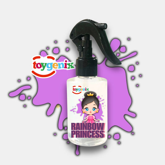 Rainbow Princess Kids Perfume – Magical & Sweet Fragrance for Little Princesses (100ml)