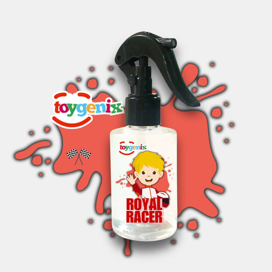 Royal Racer Kids Perfume – Gentle & Long Lasting Fragrance for Little Champs (100ml)