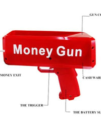 Supreme Money Toy Gun
