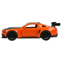 Die-Cast Nissan GTR Sport Car – Sleek and Powerful Model in Orange (Deal)