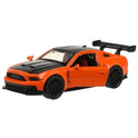 Die-Cast Nissan GTR Sport Car – Sleek and Powerful Model in Orange (Deal)