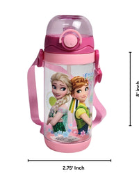 Frozen Themed School Deal For Kids (Backpack - Lunch Box & Bottle)
