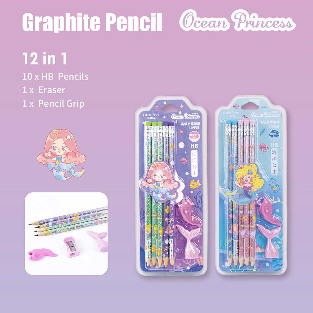 Kids Pencil Sets