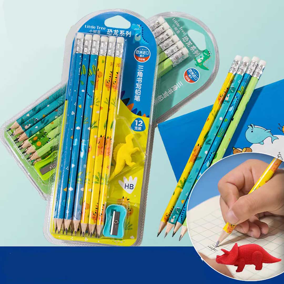 Kids Pencil Sets