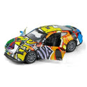 DieCast Model Car Open Door Assorted Color