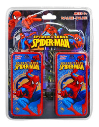 Spiderman Wireless Walkie Talkie Toy For Kids
