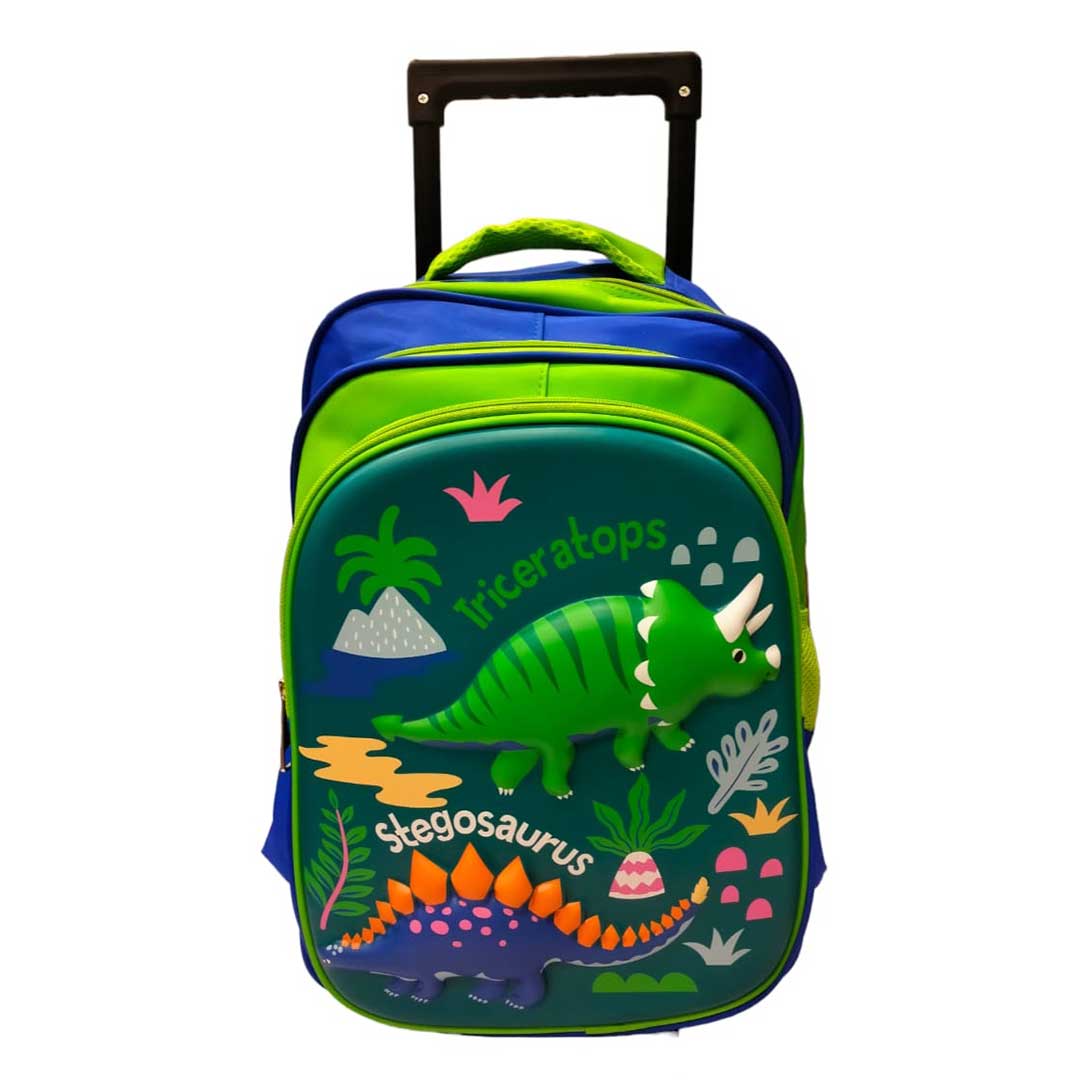 Dino Trolley Bag Large