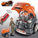 Kids Car Engine Toy Set