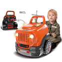 Kids Car Engine Toy Set