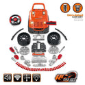 Kids Car Engine Toy Set