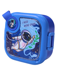 Space Themed School Lunch Deal For Kids (Lunch Bag/Box & Bottle)
