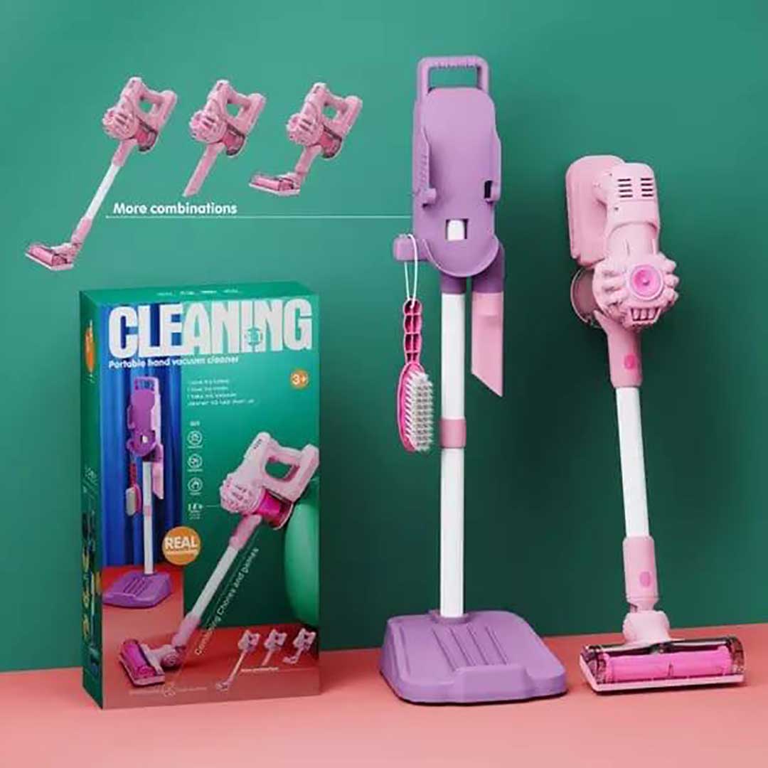 Vacuum Cleaner Toy