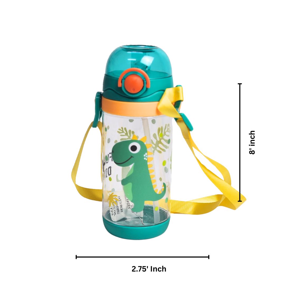 Dino Themed School Deal For Kids (Backpack - Lunch Bag/Box & Bottle)